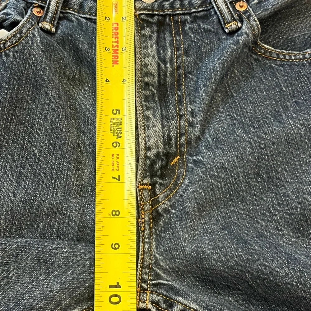 Levi's Men's 559 relaxed straight 100% cotton 34 x 30 medium wash